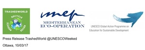 Press Release - UNESCO week on sustainability in education